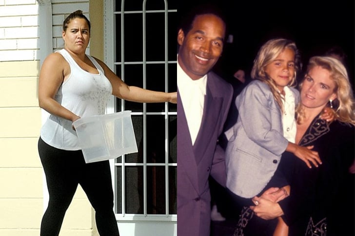 Find Out The Celebrity Kids Who Are Now Set In Life, Thanks To Their - Nicole Brown Simpson Sydney Brooke Simpson